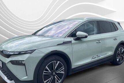 Skoda Elroq 9.900 km 48.490 &euro; Diez 65582