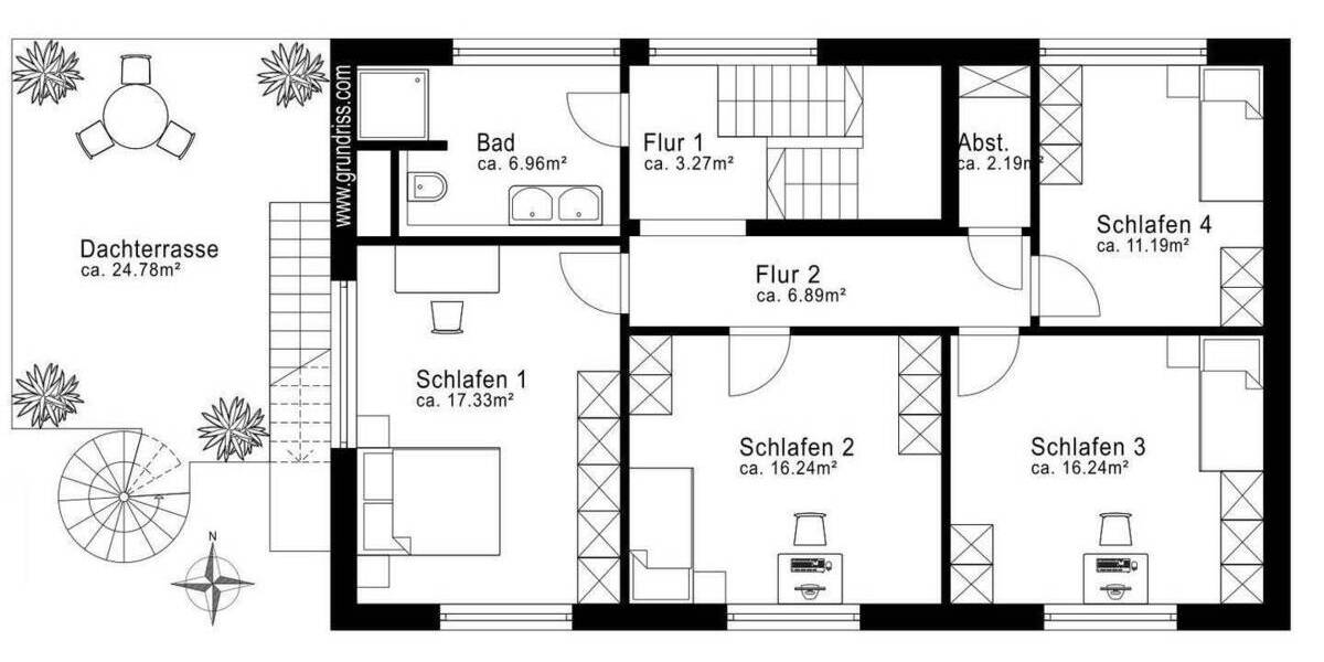 Mehrfamilienhaus, Wohnhaus Anzing - 9 Zimmer, 161 m&sup2;, 1.150.000&euro; | Angebot:25666168