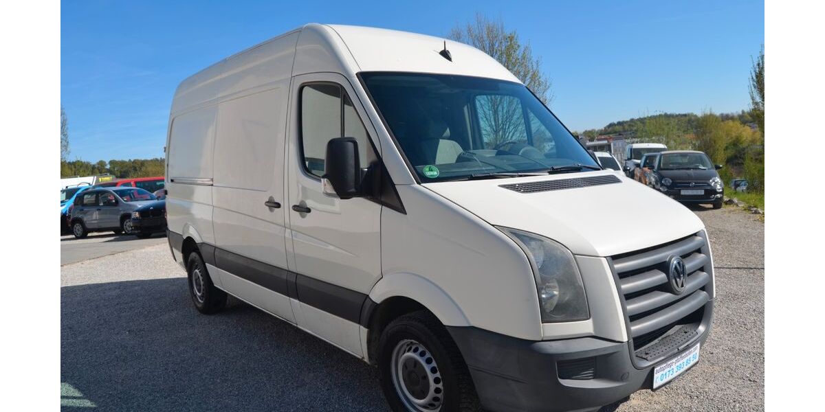 VW Crafter 251.550 km 5.900 &euro; Pfaffenhofen an der Ilm 85276