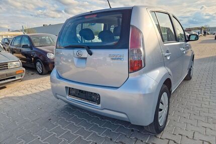 Daihatsu Sirion