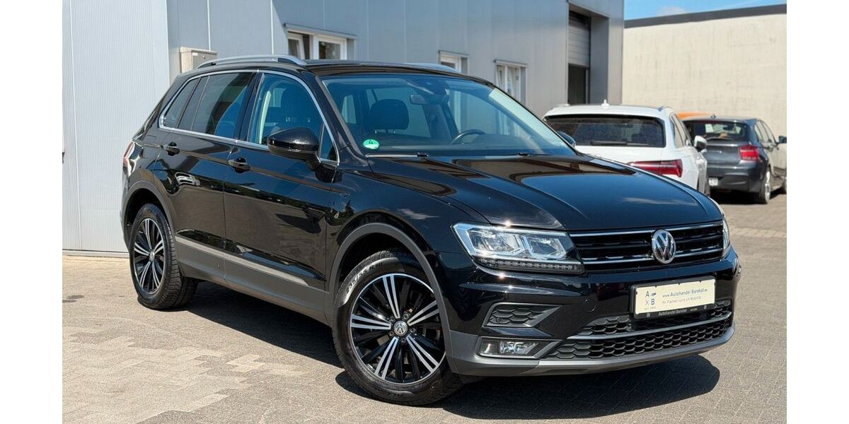 VW Tiguan 113.150 km 19.990 &euro; Heide 25746