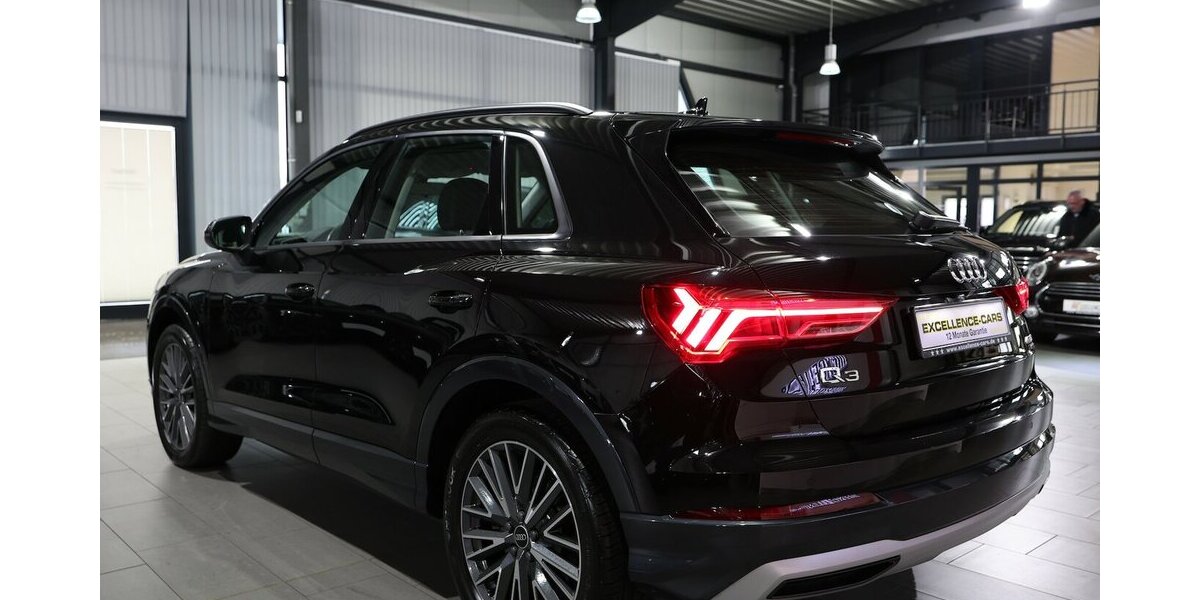 Audi Q3 40 TDI QUATTRO ADVANCED MATRIX-LED,VOLL-LEDER 86.000 km 31.444 &euro; Hamm 59077