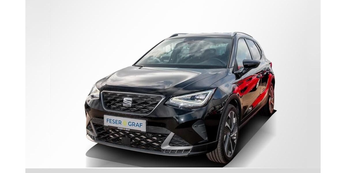 Seat Arona 19.538 km 17.980 &euro; Magdeburg 39118
