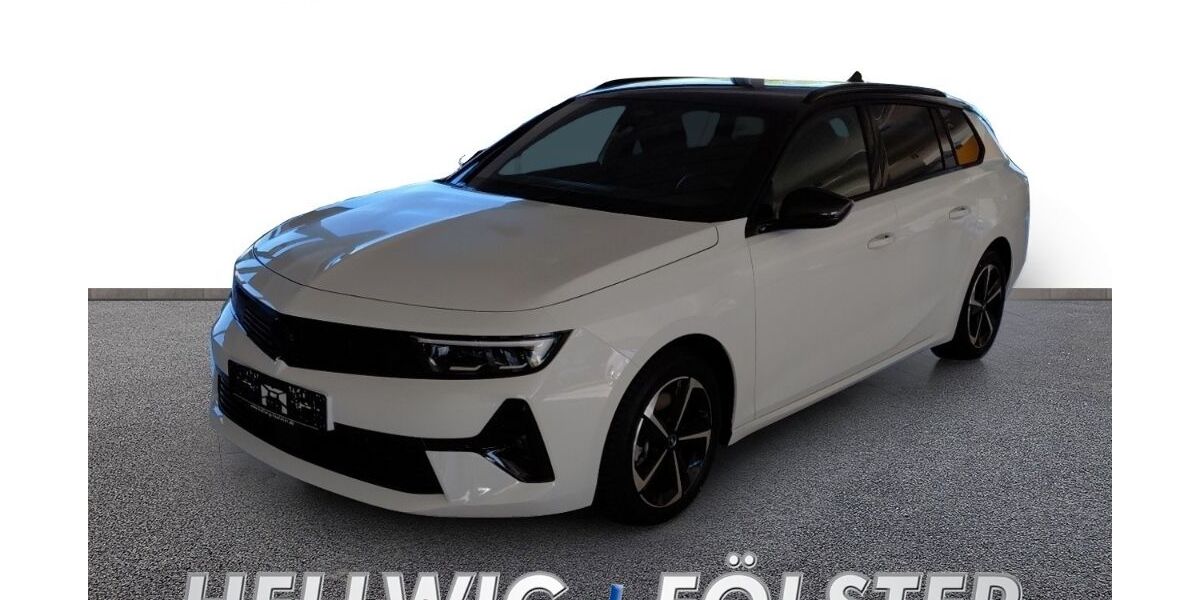 Opel Astra 4.900 km 28.890 &euro; Kellinghusen 25548