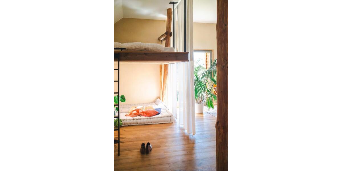 Winterspezial***Großes Studio für eine Auszeit am Schaalsee 1 zimmer