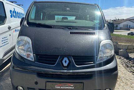 Renault Trafic 365.000 km 3.600 &euro; Salzweg 94121