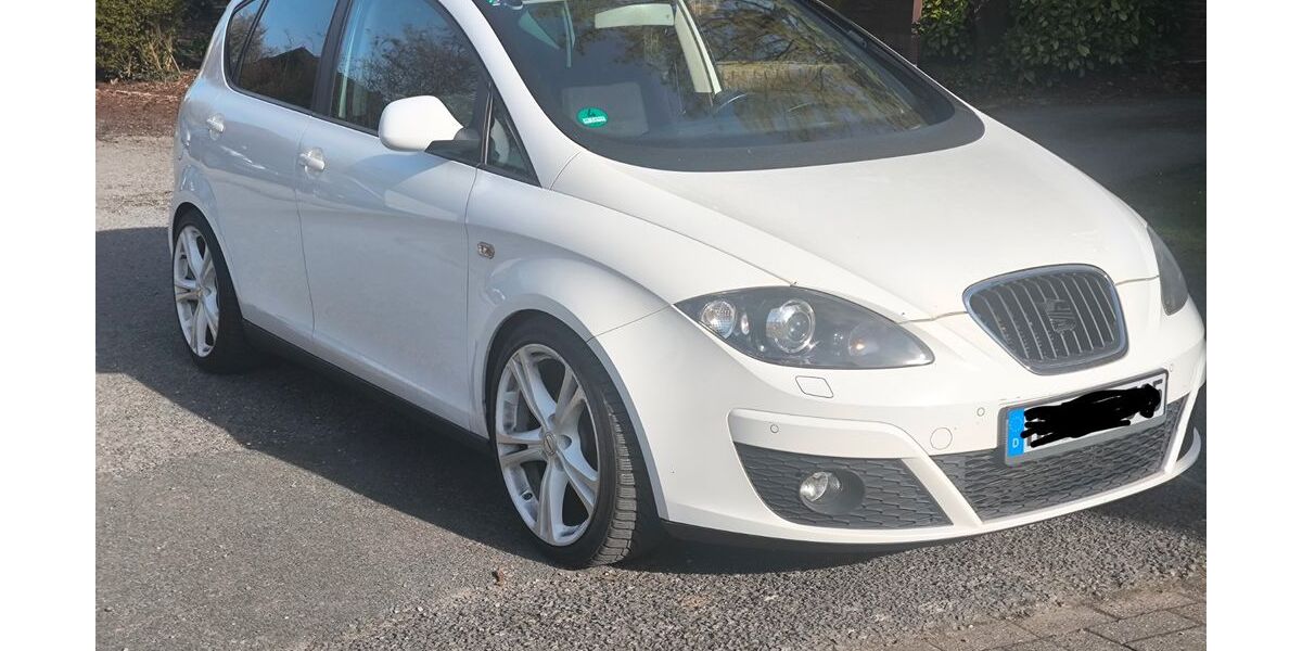 Seat Altea 120.000 km 4.800 &euro; Enger 32130