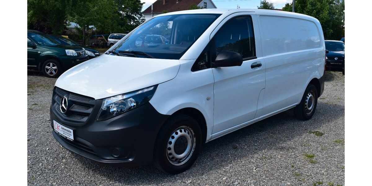Mercedes-Benz Vito 149.000 km 10.290 &euro; Herbertingen 88518