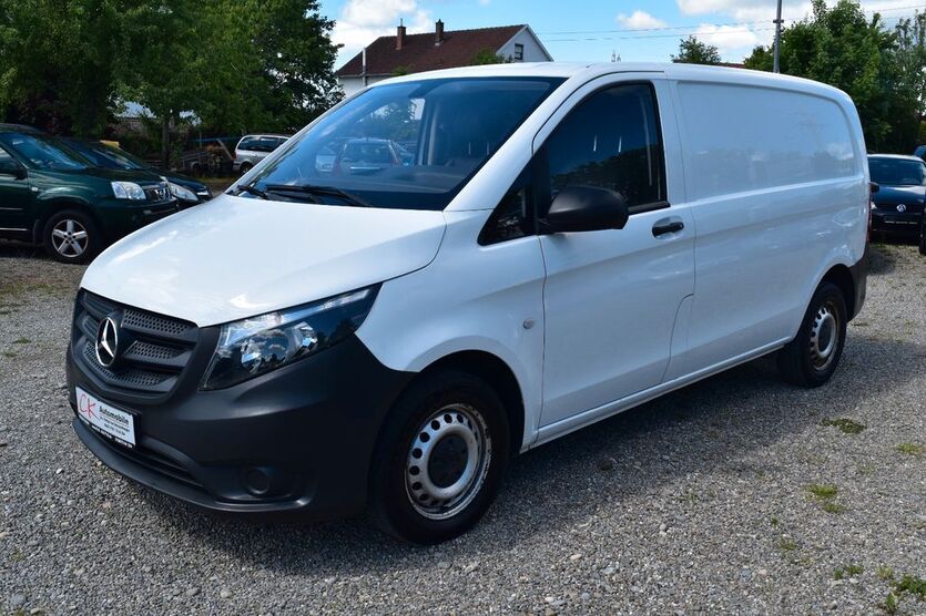 Mercedes-Benz Vito 149.000 km 10.390 € Herbertingen 88518