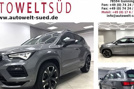 Cupra Ateca 56.000 km 28.900 &euro; Gunningen 78594