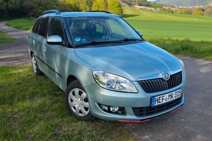 Skoda Fabia 209.000 km 2.699 &euro; Alheim 36211