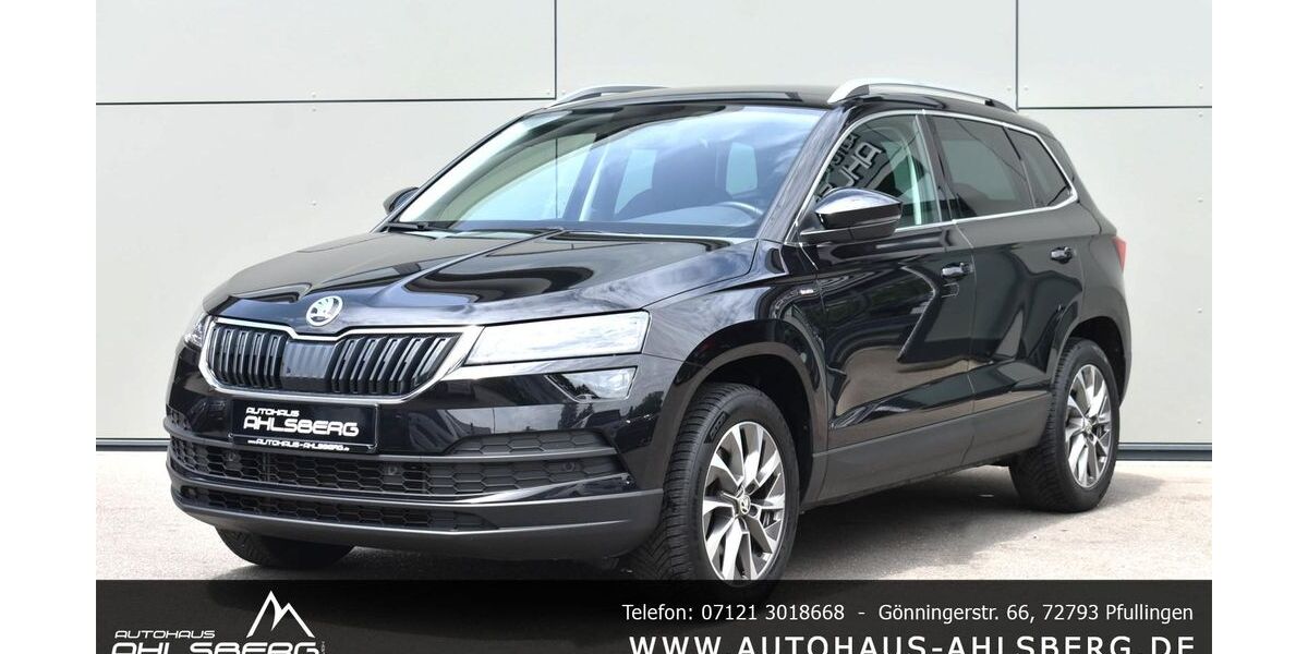Skoda Karoq 70.000 km 23.900 &euro; Pfullingen 72793