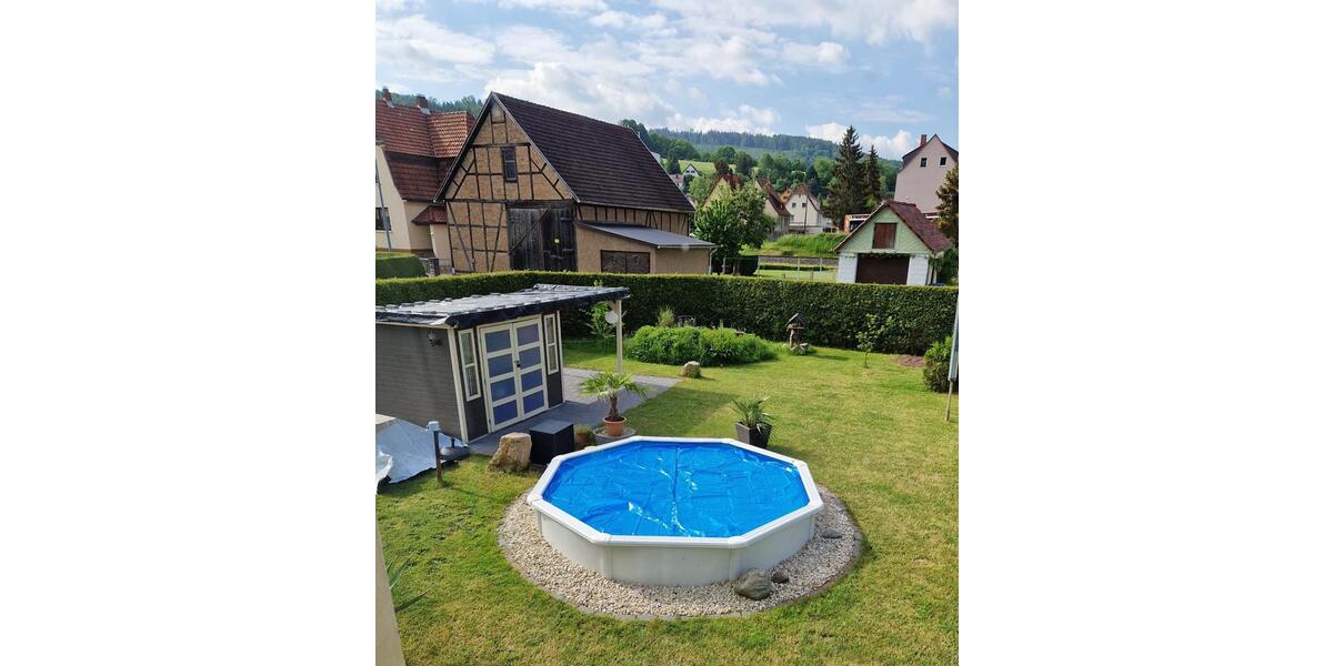 Einfamilienhaus Schmalkalden - 8 Zimmer, 150 m&sup2;, 220.000&euro; | Angebot:26991526