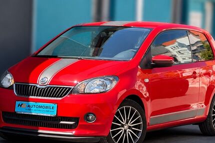 Skoda Citigo 99.870 km 5.990 &euro; Leipzig 04179