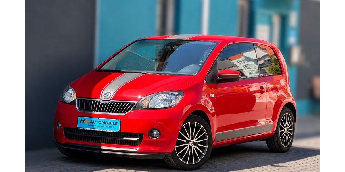 Skoda Citigo 99.870 km 5.990 &euro; Leipzig 04179
