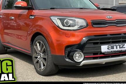 Kia Soul 120.106 km 12.480 € Memmingen 87700