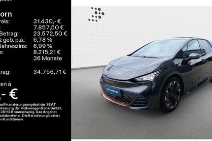 Cupra Born 26.450 km 31.430 € Hofheim-Diedenbergen 65719