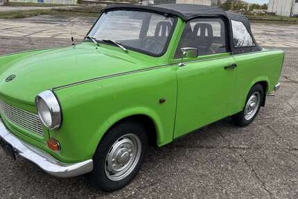 Trabant P601 31.158 km 7.998 &euro; Dresden 01259