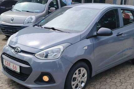 Hyundai i10 139.100 km 4.500 &euro; Buxtehude 21614