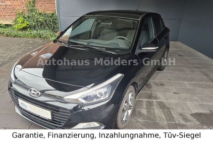 Hyundai i20 28.000 km 11.950 &euro; Rheurdt 47509