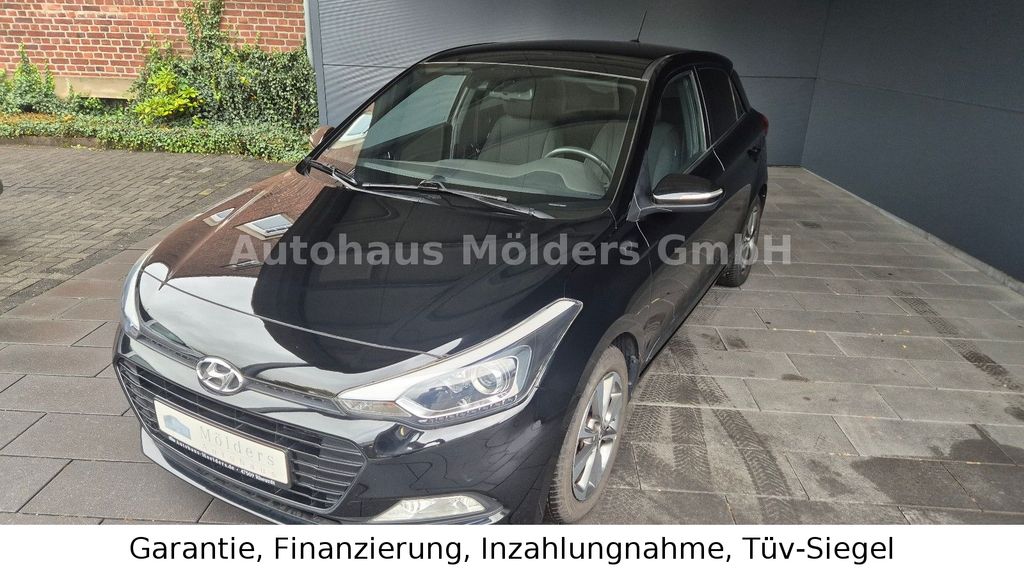 Hyundai i20 28.000 km 11.950 &euro; Rheurdt 47509