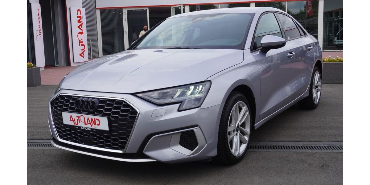 Audi A3 48.317 km 25.990 &euro; Hoppegarten OT Hönow 15366