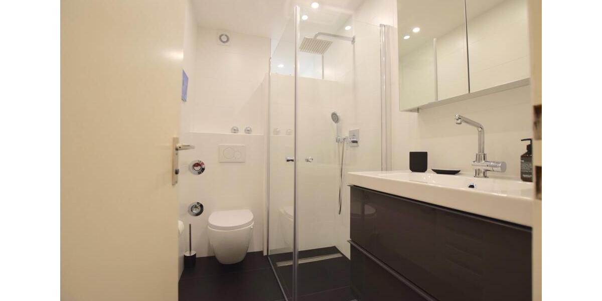 Etagenwohnung München Moosach - 2 Zimmer, 47 m&sup2;, 425.000&euro; | Angebot:25593132