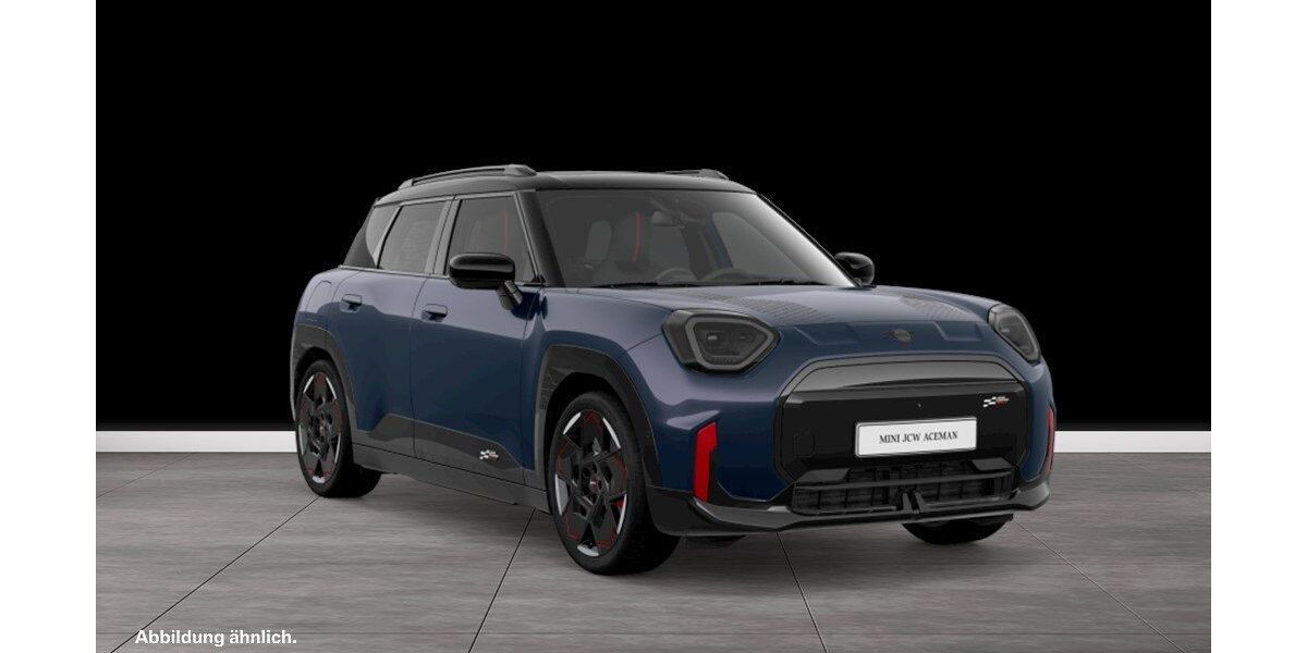 Mini John Cooper Works Countryman 23.916 km 35.490 &euro; Geretsried - Gelting 82538