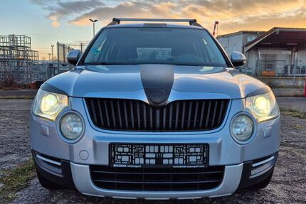 Skoda Yeti 131.300 km 5.350 &euro; Erfurt 99089