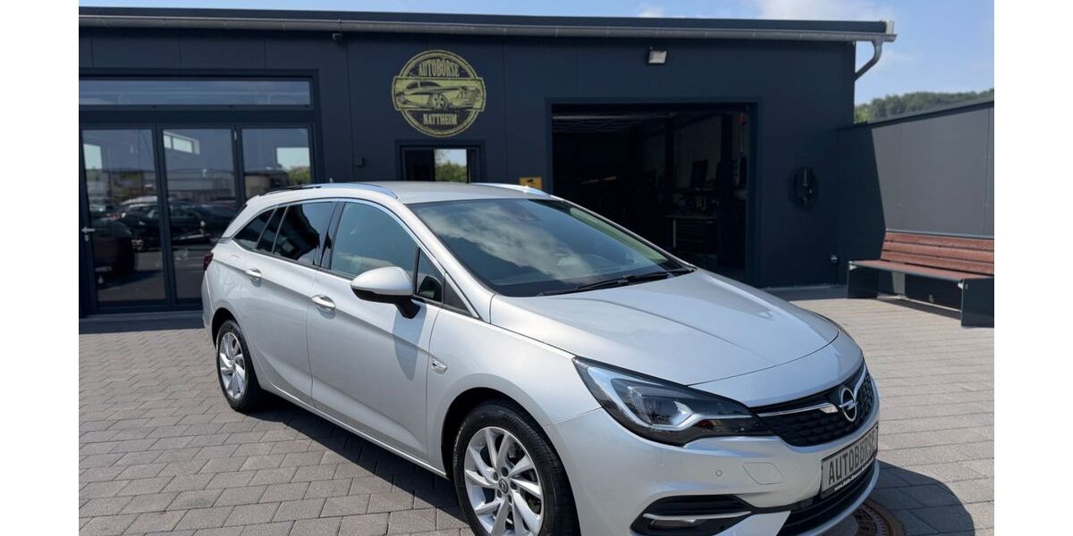 Opel Astra 127.000 km 10.999 &euro; Nattheim 89564