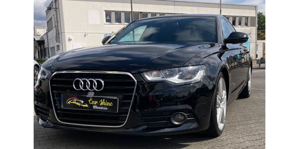 Audi A6 181.000 km 16.000 &euro; Mannheim 68309