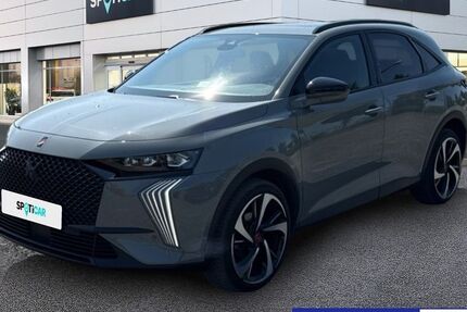 DS Automobiles DS7 (Crossback) 37.029 km 32.490 &euro; Jüterbog 14913