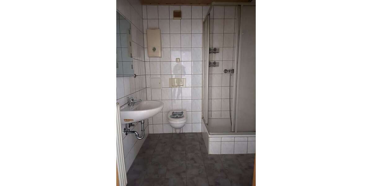 2-Zimmerwohnung in zentraler Lage - Etagenwohnung Saalfeld Graba | Angebot:26365789