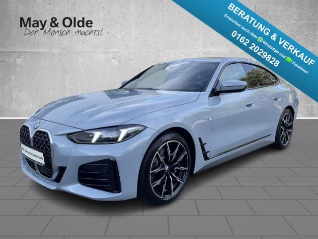 BMW 430 Gran Coupé 10.500 km 49.990 € Quickborn 25451