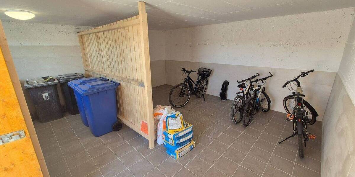 Etagenwohnung Bad Bocklet - 3 Zimmer, 94 m&sup2;, 382.000&euro; | Angebot:25664869
