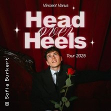 Vincent Varus 29.10.2025 Marias-Ballroom