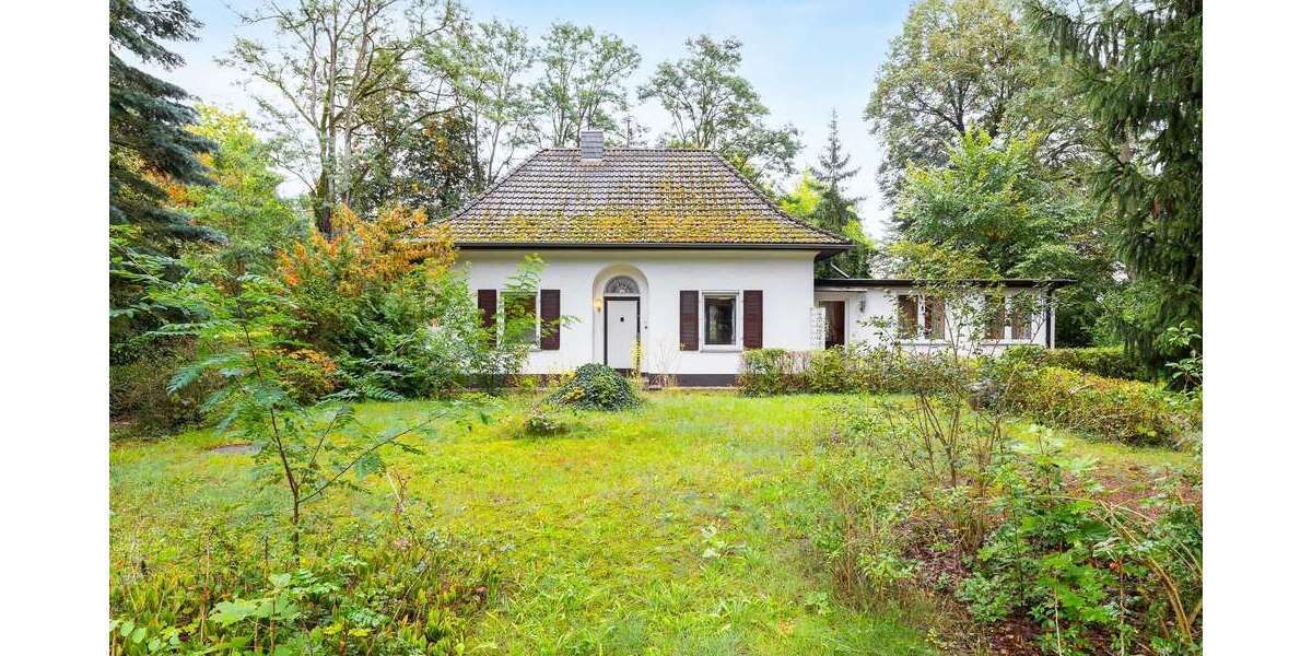 Einfamilienhaus Bad Saarow - 5 Zimmer, 115 m&sup2;, 899.900&euro; | Angebot:26395334