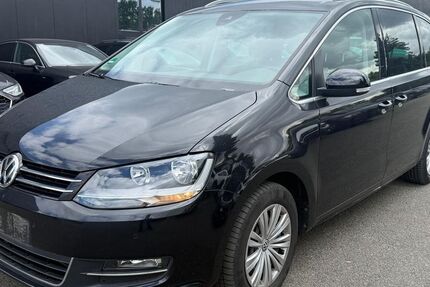 VW Sharan 125.961 km 20.990 &euro; Braunschweig 38122