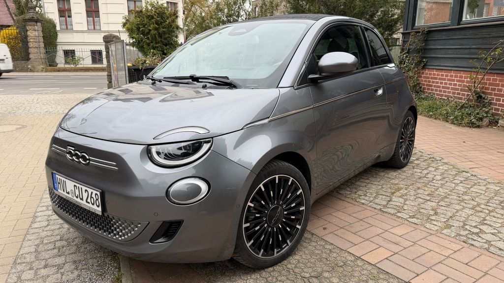 Fiat 500e 86.000 km 22.999 &euro; Berlin 12587