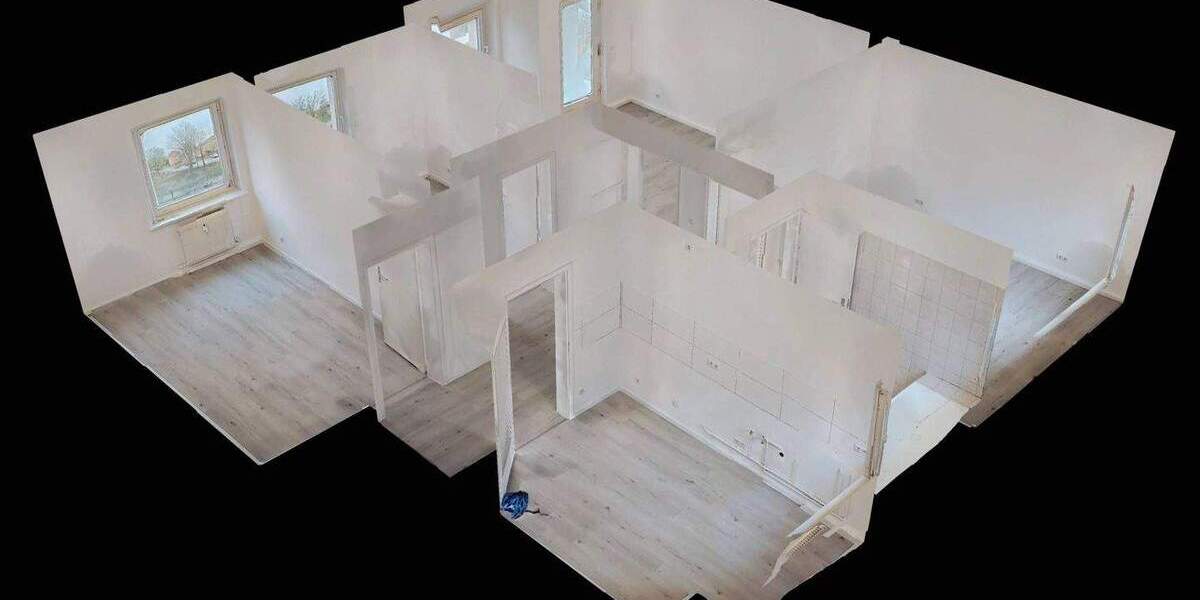 Zimmer Diepholz - 4 Zimmer, 76 m&sup2;, 629&euro; | Angebot:25970042