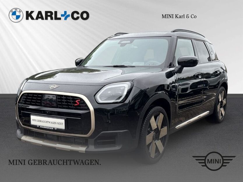 Mini Cooper S Countryman 4.771 km 44.930 € Mainz 55129