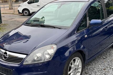 Opel Zafira 209.000 km 3.500 € Dresden 01159