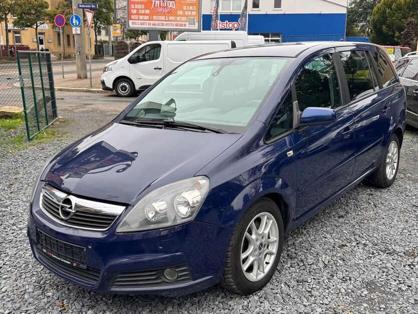 Opel Zafira 209.000 km 3.700 € Dresden 01159