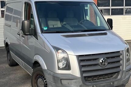 VW Crafter 212.000 km 7.690 &euro; Kassel 34117
