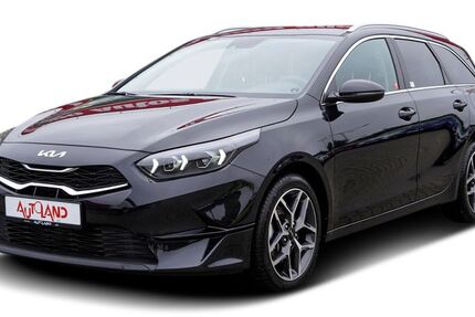 Kia ceed Sportswagon 17.112 km 22.890 € Dresden 01239