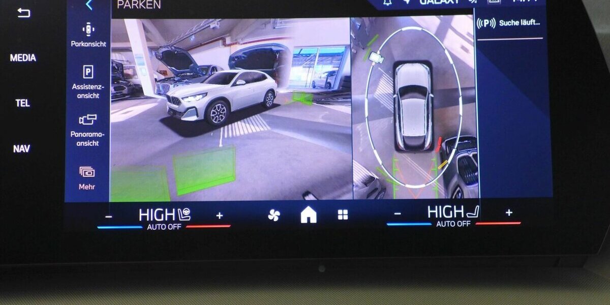 BMW X2 d U10 AHK,360° Kamera,HUD,Abstandstempomat 6.600 km 37.590 &euro; Landshut 84030