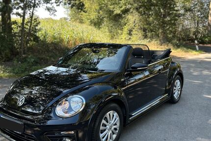 VW New Beetle 97.400 km 17.600 &euro; Hasloh 25474