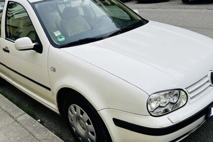 VW Golf 75.000 km 4.990 &euro; München 81369