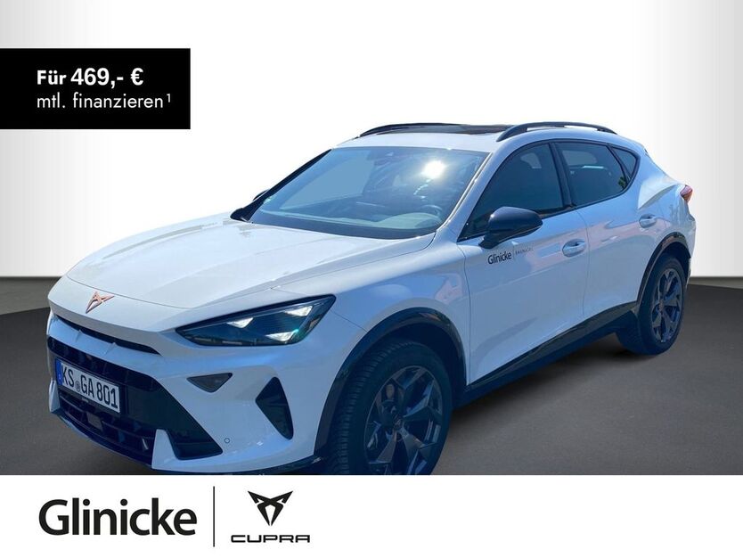 Cupra Formentor 10.000 km 34.270 € Baunatal 34225