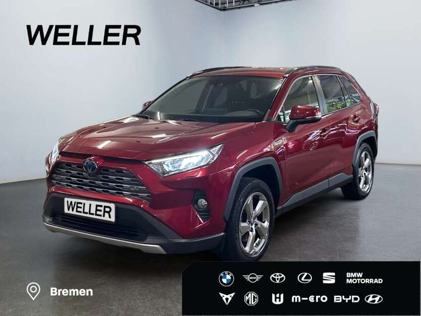 Toyota RAV 4 97.000 km 29.980 € Bremen 28205